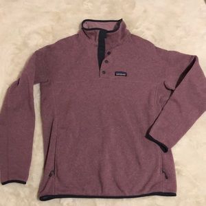 Patagonia Better Sweater Quarter